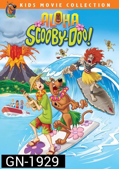 Scooby-Doo  Aloha