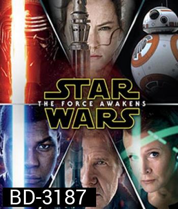 Star Wars: Episode VII - The Force Awakens 2015 (2D+3D)
