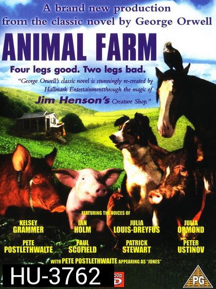 ANIMAL FARM (1999) กองทัพสี่ขาท้าชน
