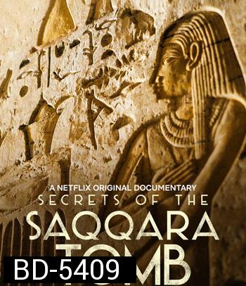 Secrets of the Saqqara Tomb (2020) ไขความลับสุสานซัคคารา