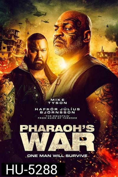 Pharaoh's War (2021) นักรบมฤตยูดำ [ ภาพมาสเตอร์เสียงไทยโรงๆๆ ]