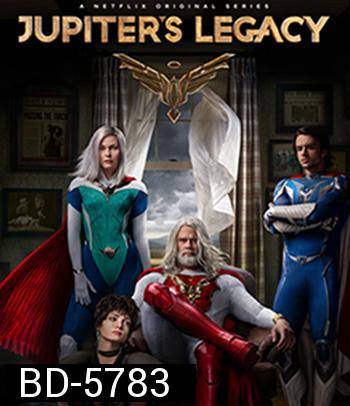 Jupiter's Legacy Season 1 {1-8 ตอนจบ}