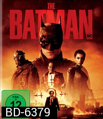 The Batman (2022) เดอะ แบทแมน