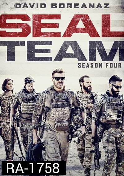 SEAL Team Season 4 สุดยอดหน่วยซีลภารกิจเดือด ปี 4 (16 ตอนจบ)