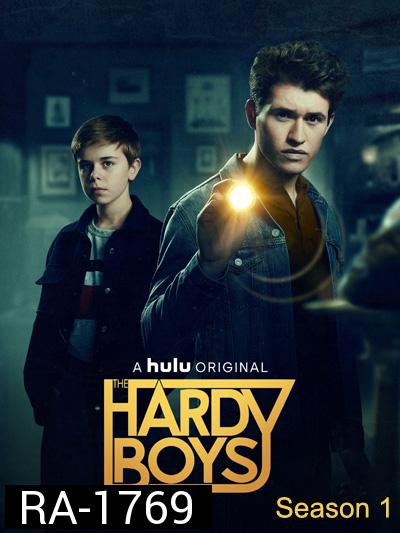 The Hardy Boys Season 1 (13 ตอนจบ)