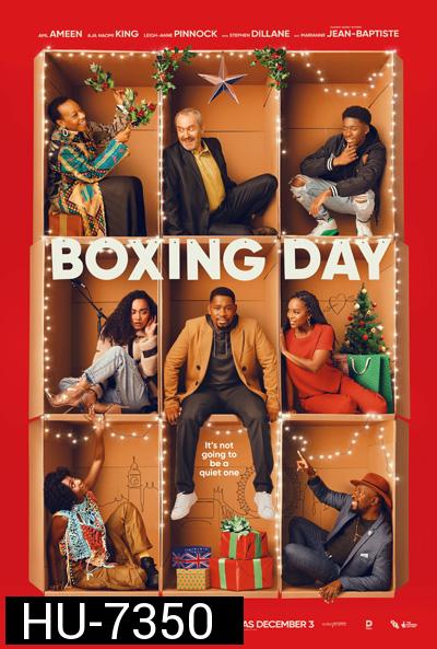 Boxing Day (2021)