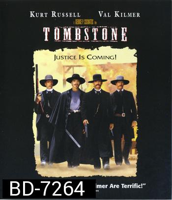 Tombstone (1993) ทูมสโตน ดวลกลางตะวัน