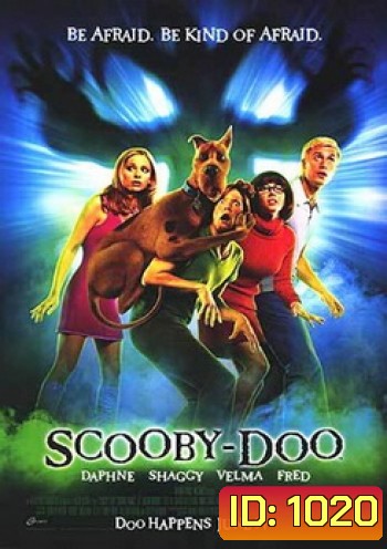Scooby Doo สกูบี้-ดู