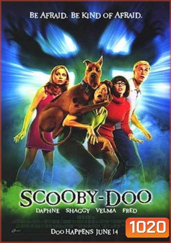 Scooby Doo สกูบี้-ดู