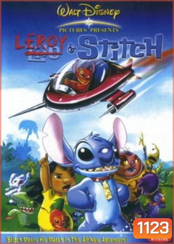 LEROY&STITCH ลีรอยแอนด์สติทช์