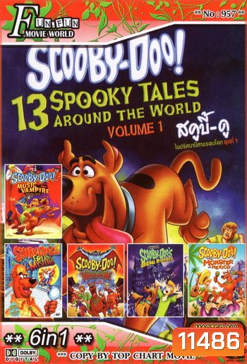 Scooby-Doo! No.957
