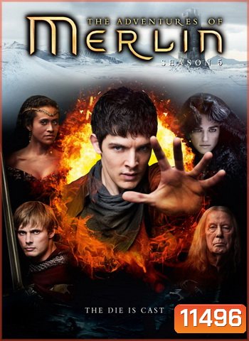 Merlin Season 5 เมอร์ลิน พ่อมดผู้พิทักษ์ ปี 5