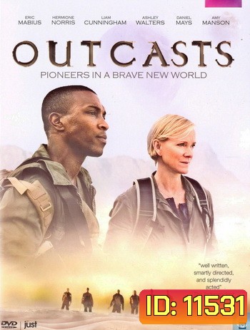 Outcasts Season 1