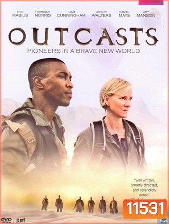 Outcasts Season 1