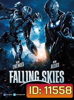 Falling Skies Season 3 สงครามวันกู้โลก ปี 3