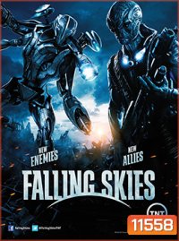 Falling Skies Season 3 สงครามวันกู้โลก ปี 3