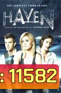 Haven Season 3