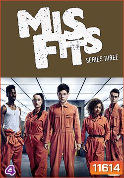 Misfits Season 3
