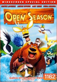 OPEN SEASON (2006) คู่ซ่า ป่าระเบิด