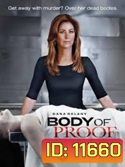 Body of Proof Season 1