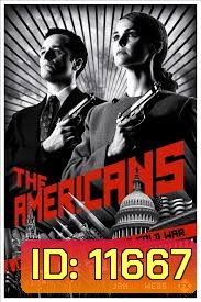 The Americans Season 1