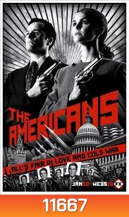 The Americans Season 1