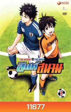 THE KNIGHT in THE AREA สิงห์สนาม Vol.01