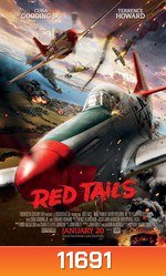 Red Tails สงครามกลางเวหาของเสืออากาศผิวสี