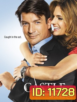 Castle Season 4 (แคสเซิล)