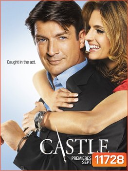 Castle Season 4 (แคสเซิล)