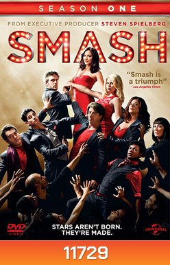 Smash Season 1 (2012) สแมช ล่าฝันวันบรอดเวย์ ปี 1
