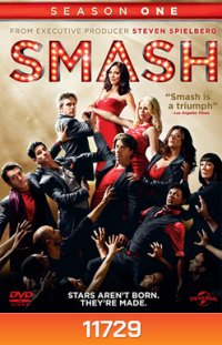 Smash Season 1 (2012) สแมช ล่าฝันวันบรอดเวย์ ปี 1