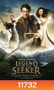 Legend of the Seeker อภินิหารตำนานแห่งผู้ล่า ปี 1