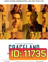 Graceland Season 1 [บรรยายไทย]
