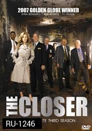 The Closer จ้าวแห่งปิดคดี Season 3 [Soundtrack บรรยายไทย]