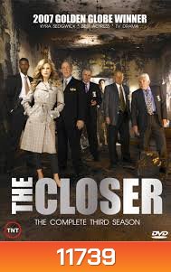 The Closer จ้าวแห่งปิดคดี Season 3 [Soundtrack บรรยายไทย]