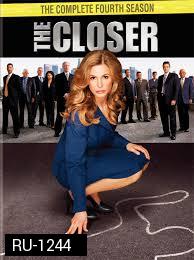 The Closer จ้าวแห่งปิดคดี Season4 [Soundtrack บรรยายไทย]