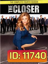 The Closer จ้าวแห่งปิดคดี Season 4 [Soundtrack บรรยายไทย]