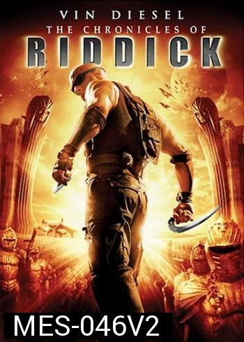The Chronicles Of Riddick 2 ริดดิค 2