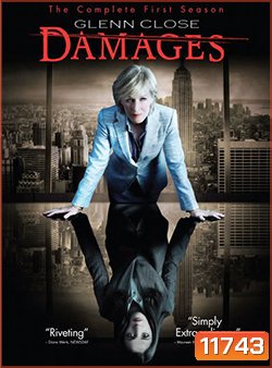 Damages Season 1 แดมเมจส์ เดิมพันยุติธรรม ปี 1