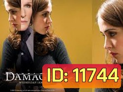 Damages Season 2 แดมเมจส์ เดิมพันยุติธรรม ปี 2