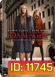 Damages Season 3 แดมเมจส์ เดิมพันยุติธรรม ปี 3