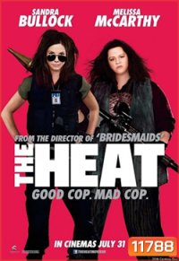 The Heat (2013) เดอะ ฮีท คู่แสบสาวมือปราบเดือดระอุ
