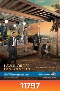Law & Order Los Angeles Season 1