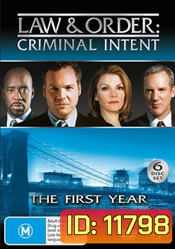 Law & Order: Criminal Intent Season 1