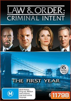 Law & Order: Criminal Intent Season 1