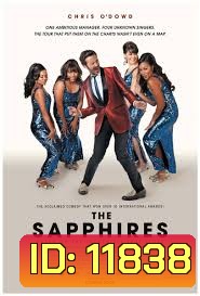 Sapphires, The-เดอะแซฟไฟร์ ปั้นดินให้เป็นดาว