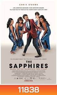 Sapphires, The-เดอะแซฟไฟร์ ปั้นดินให้เป็นดาว