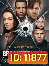 Breakout Kings Season 2