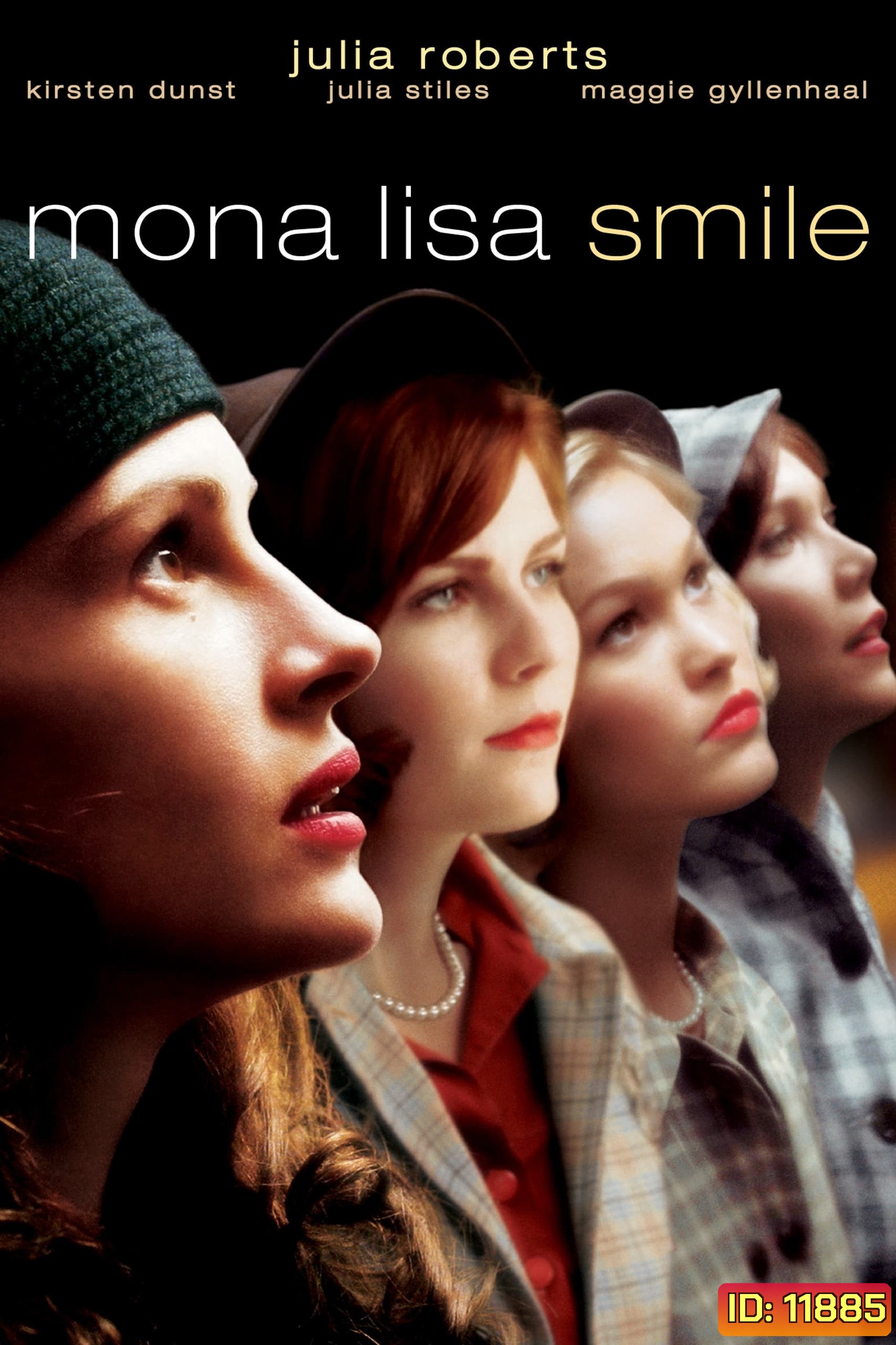 MonaLisa Smile (2003) l โมนา ลิซ่า:ขีดชีวิตเขียนฝันให้บานฉ่ำ